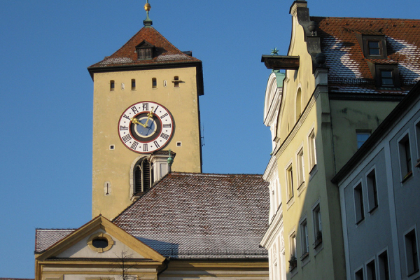 Regensburg und Altmühltal