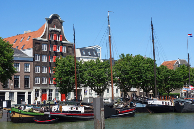 Gouda und Utrecht - NIEDERLANDE