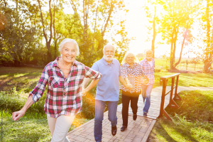 Blütezeit statt Ruhestand / 265729